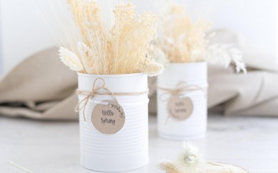 Hello Spring Anhänger – inkl. Freebie zum ausschneiden