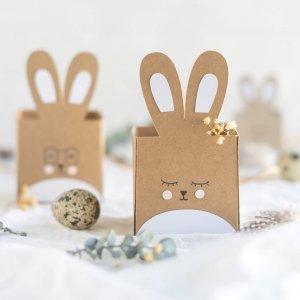 Osterhasenschachtel - Plotterdatei