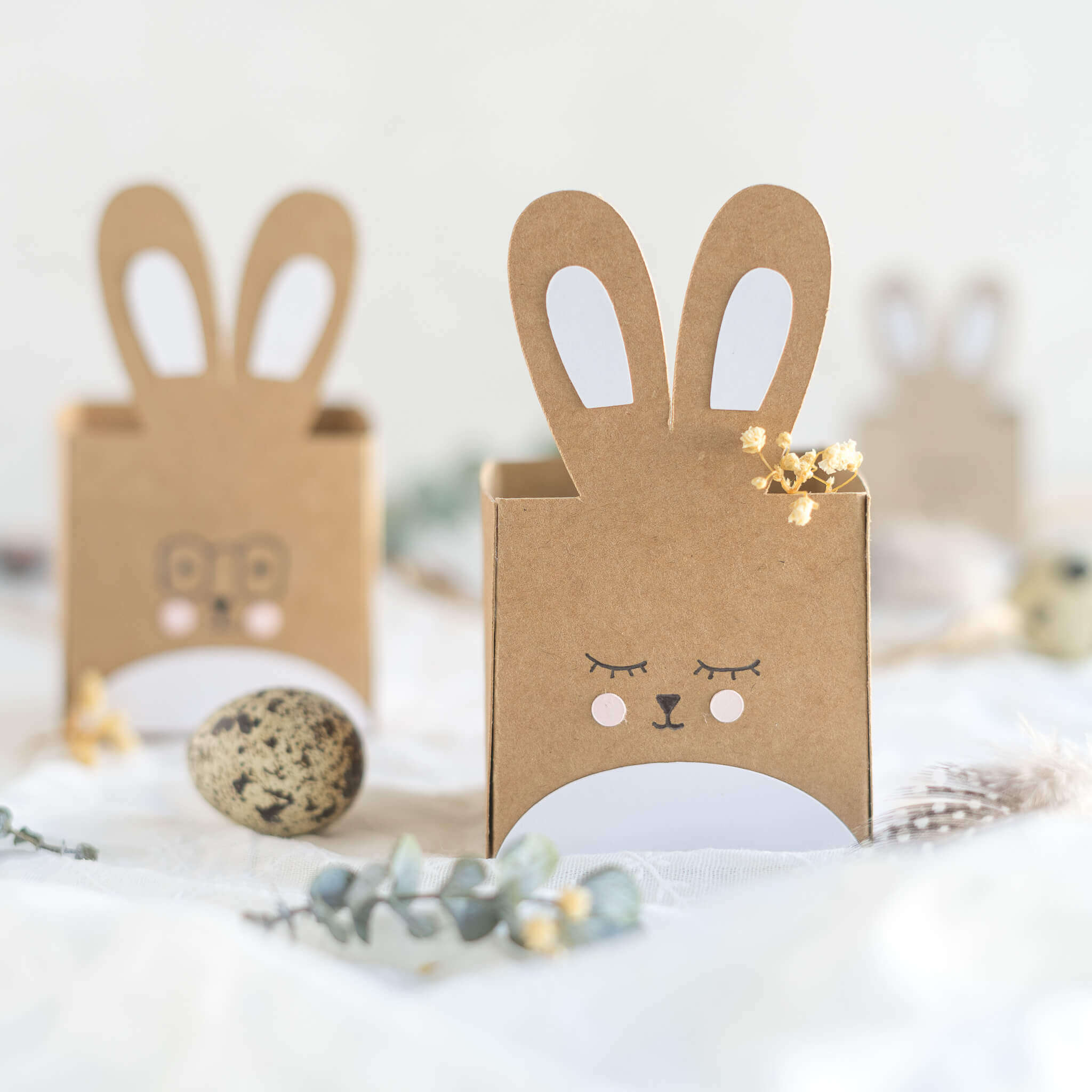 Osterhasenschachtel - Plotterdatei