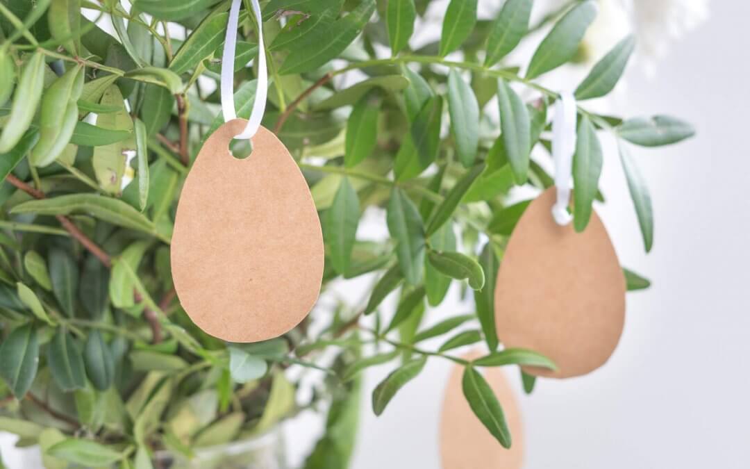 Illustrator – Ein Osterei ganz einfach selber zeichnen