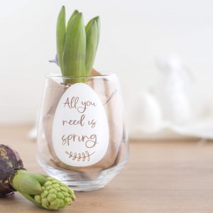 Osterei Spring - Plotterdatei