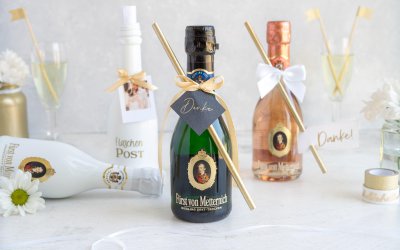 Dankegeschenk für die Hochzeitsgäste