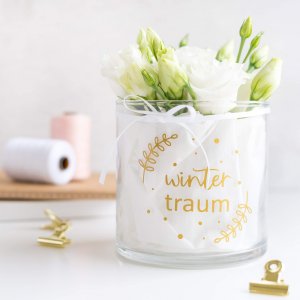 Wintertraum - Plotterdatei