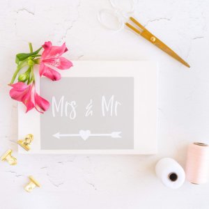 Herzpfeil - Plotterdatei