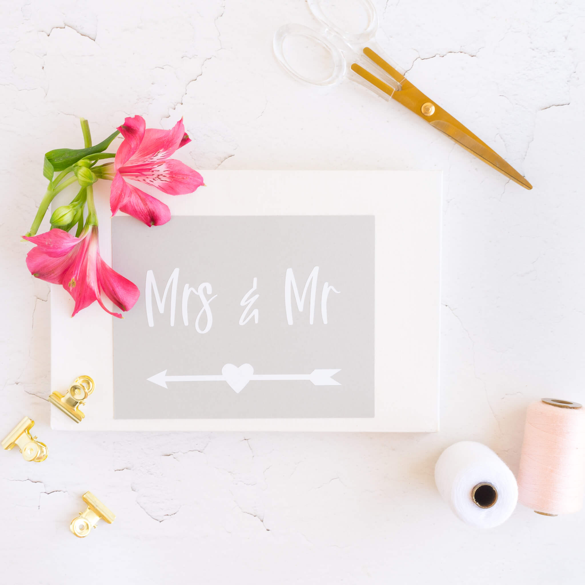 Herzpfeil - Plotterdatei