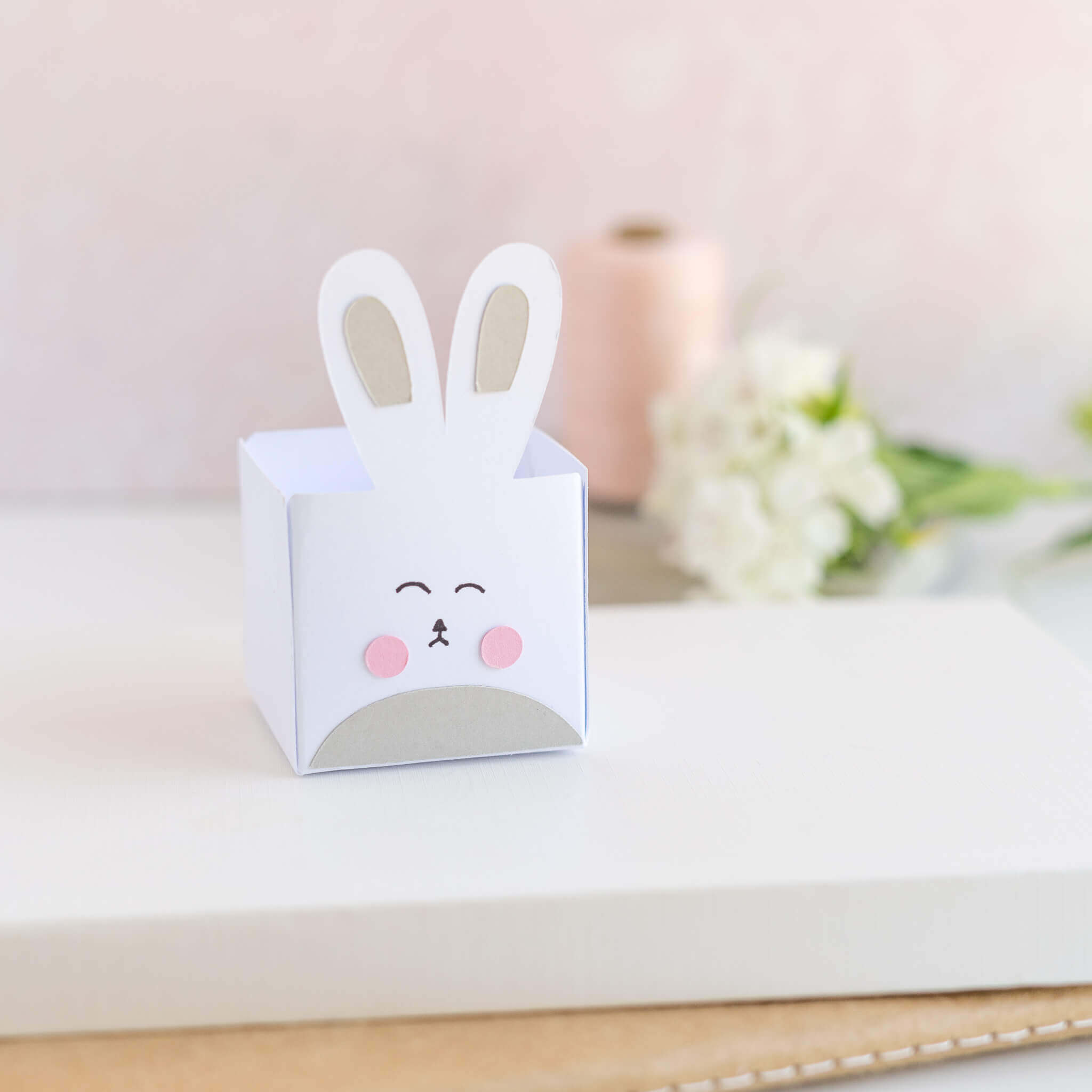 Osterhasenschachtel - Plotterdatei – Bild 4