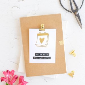 Herzkalender - Plotterdatei