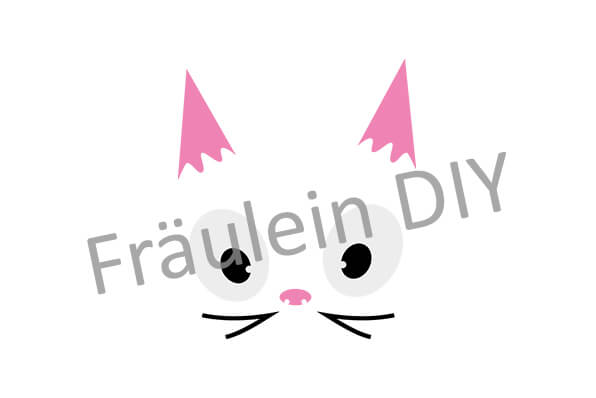 Halloween Katze - Plotterdatei – Bild 2