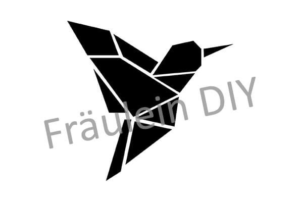 Vogel - Plotterdatei – Bild 2