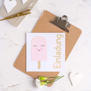 Eis am Stiel - Plotterdatei