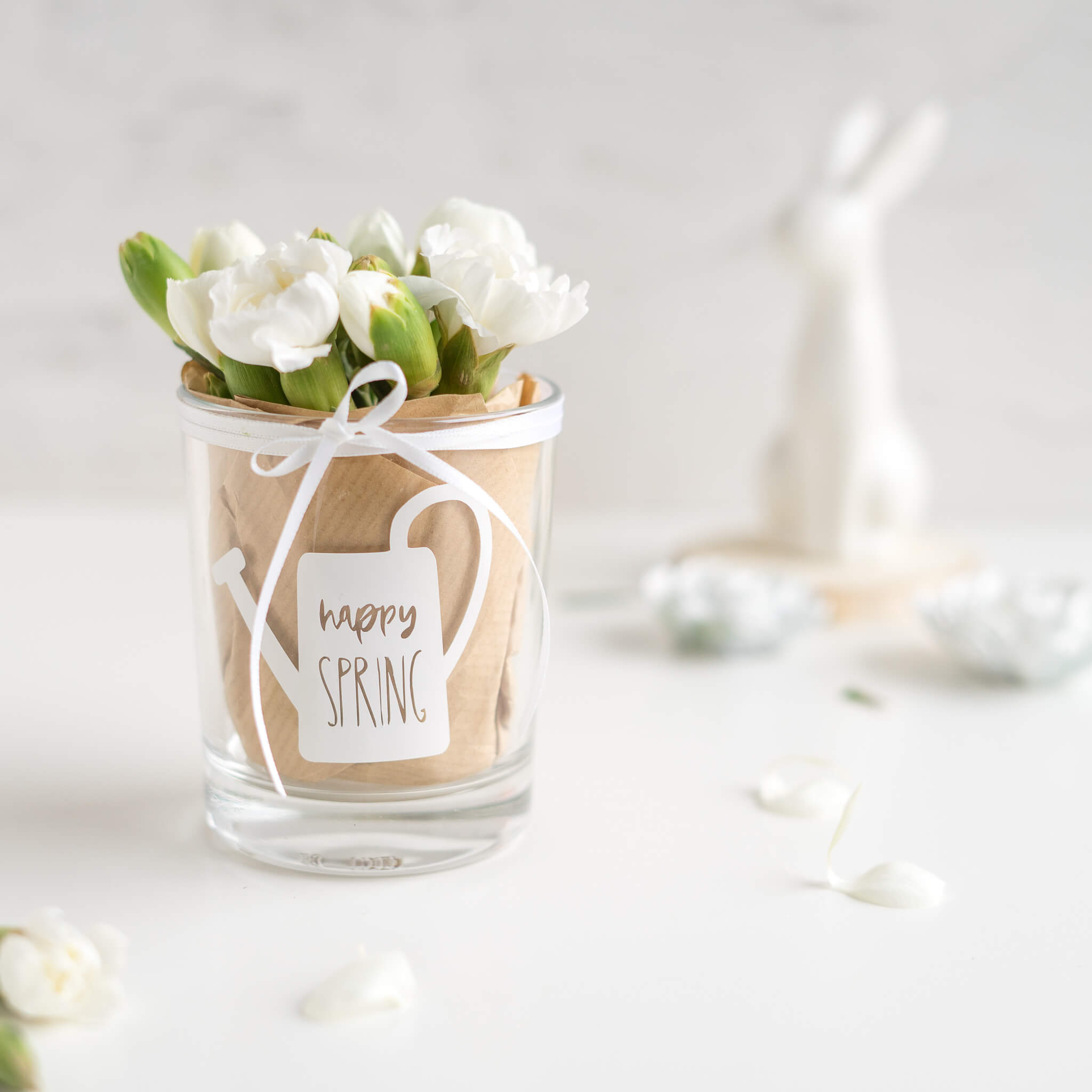 Happy Spring - Plotterdatei