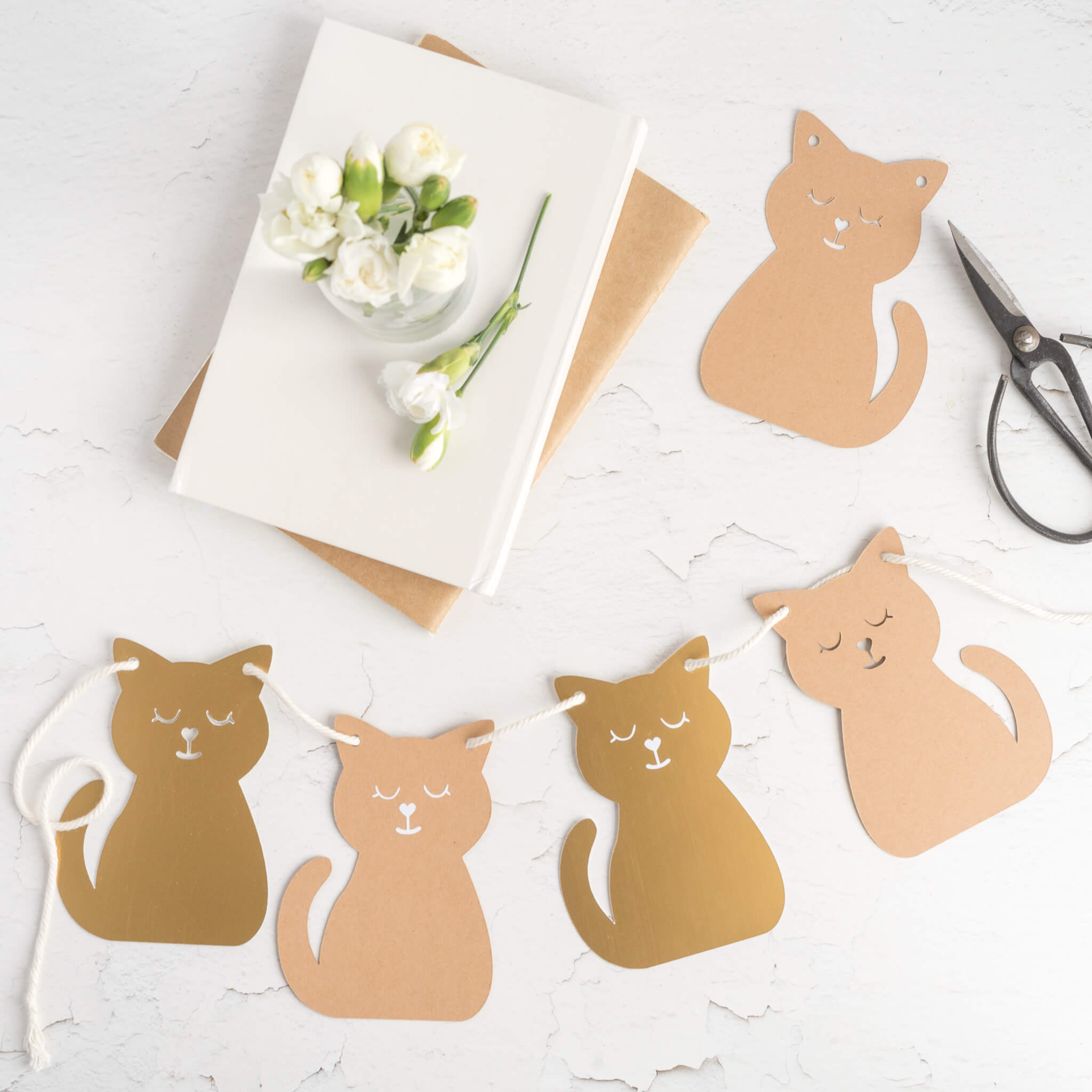 Katze - Plotterdatei