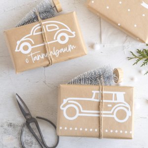 2x Auto - Plotterdatei