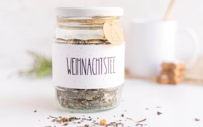 Weihnachtstee – Rezept für Weihnachten