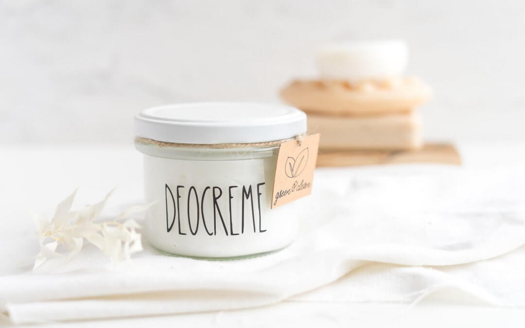 Einfaches DIY Deocreme Rezept – green & clean