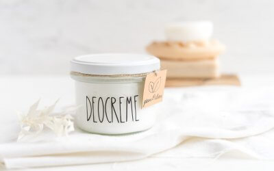 Einfaches DIY Deocreme Rezept – green & clean