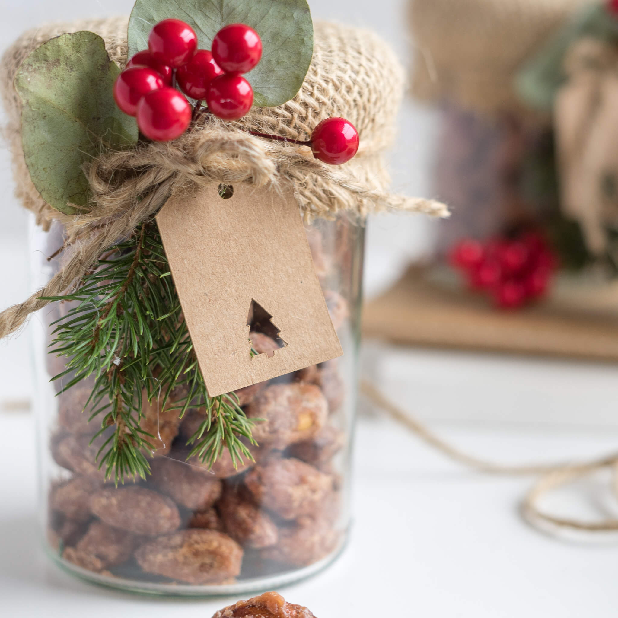 Tannenanhänger - Plotterdatei