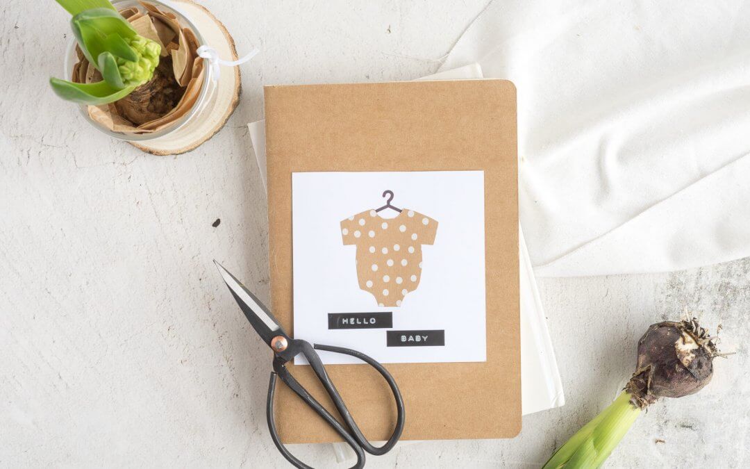 Babygeschenkkarten – Glückwünsche zur Geburt