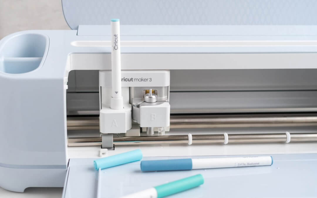 Welcher Plotter passt zu mir? – Cricut im Vergleich