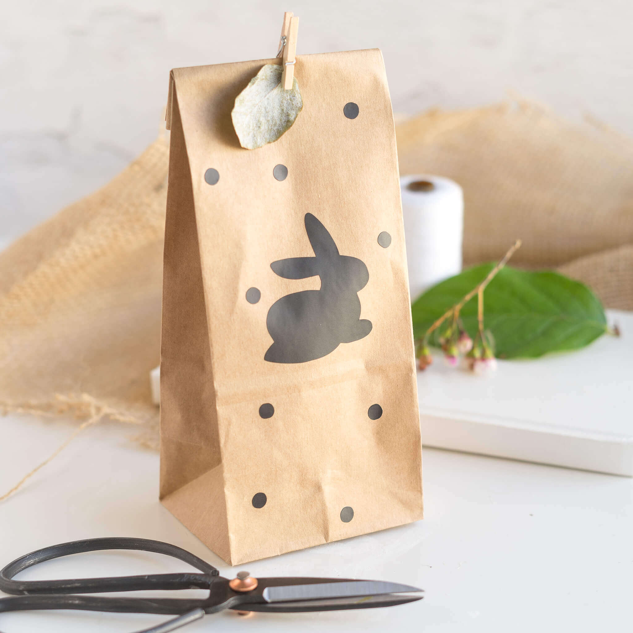 Osterhase - Plotterdatei