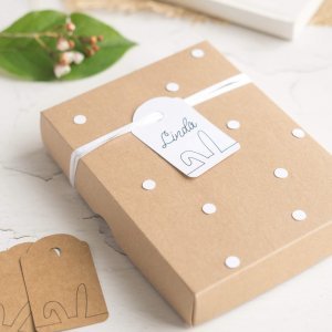 Geschenkanhänger Ostern - Plotterdatei