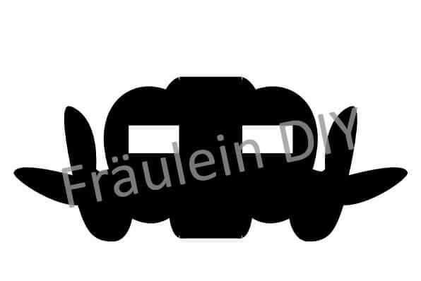 Rocher Osterhase - Plotterdatei – Bild 2