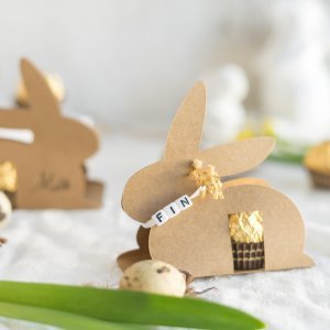 Rocher Osterhase - Plotterdatei