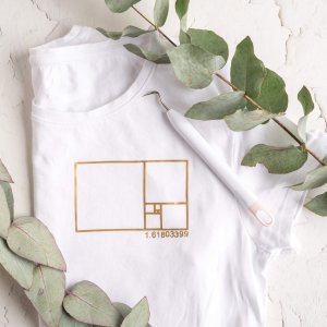 Goldener Schnitt - Plotterdatei