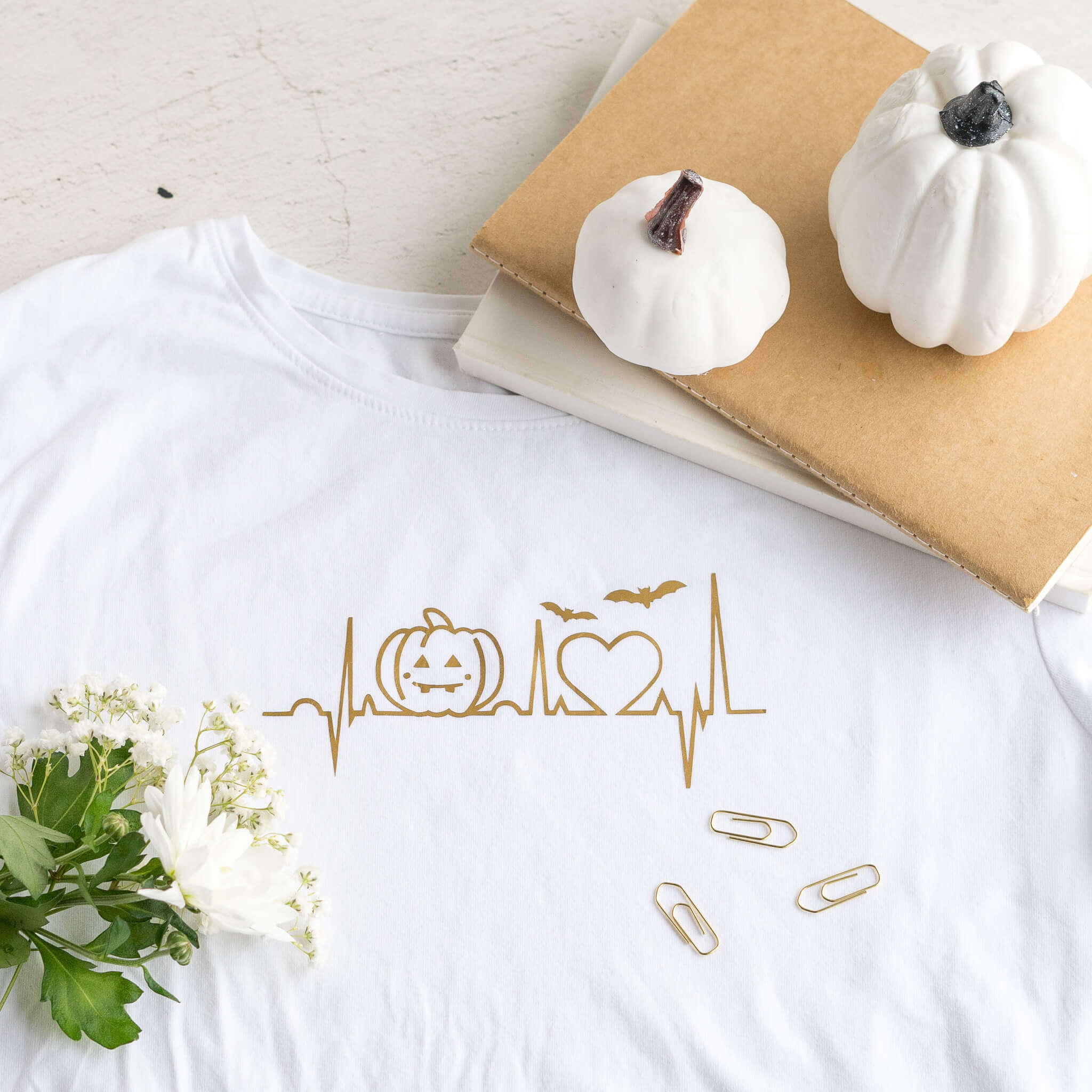 Kürbisherzschlag - Plotterdatei