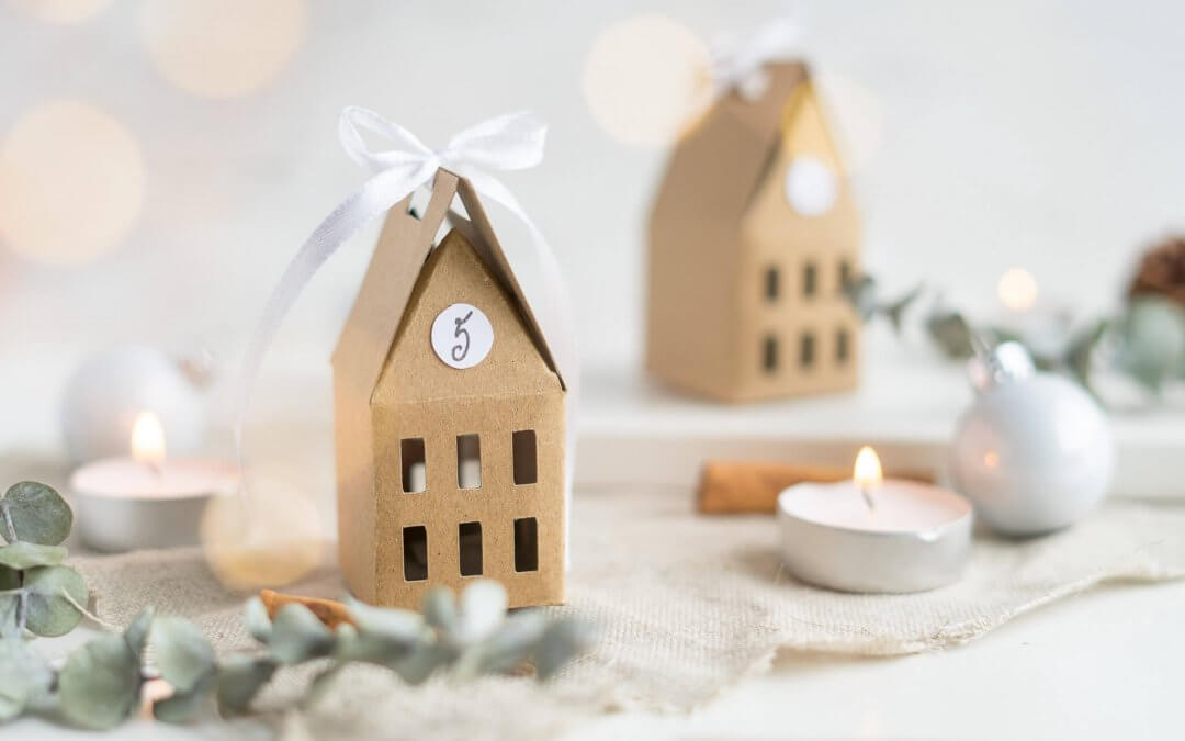 DIY Adventskalender – 10 easy Ideen zum nachbasteln