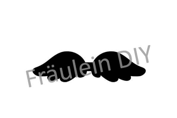 Engelsflügel - Plotterdatei – Bild 2