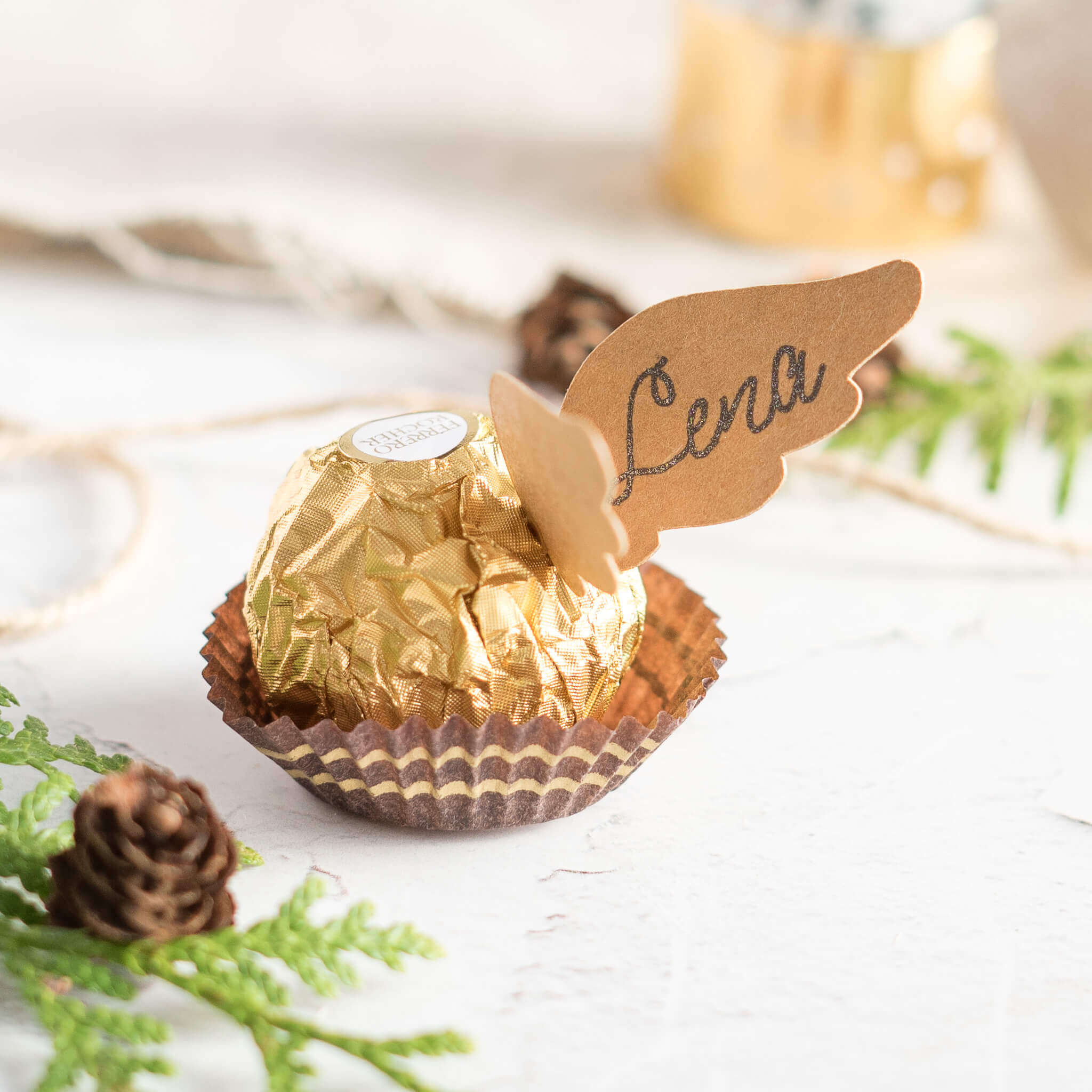 Engelsflügel - Plotterdatei