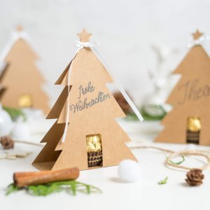 Ferrero Rocher Tannenbaum