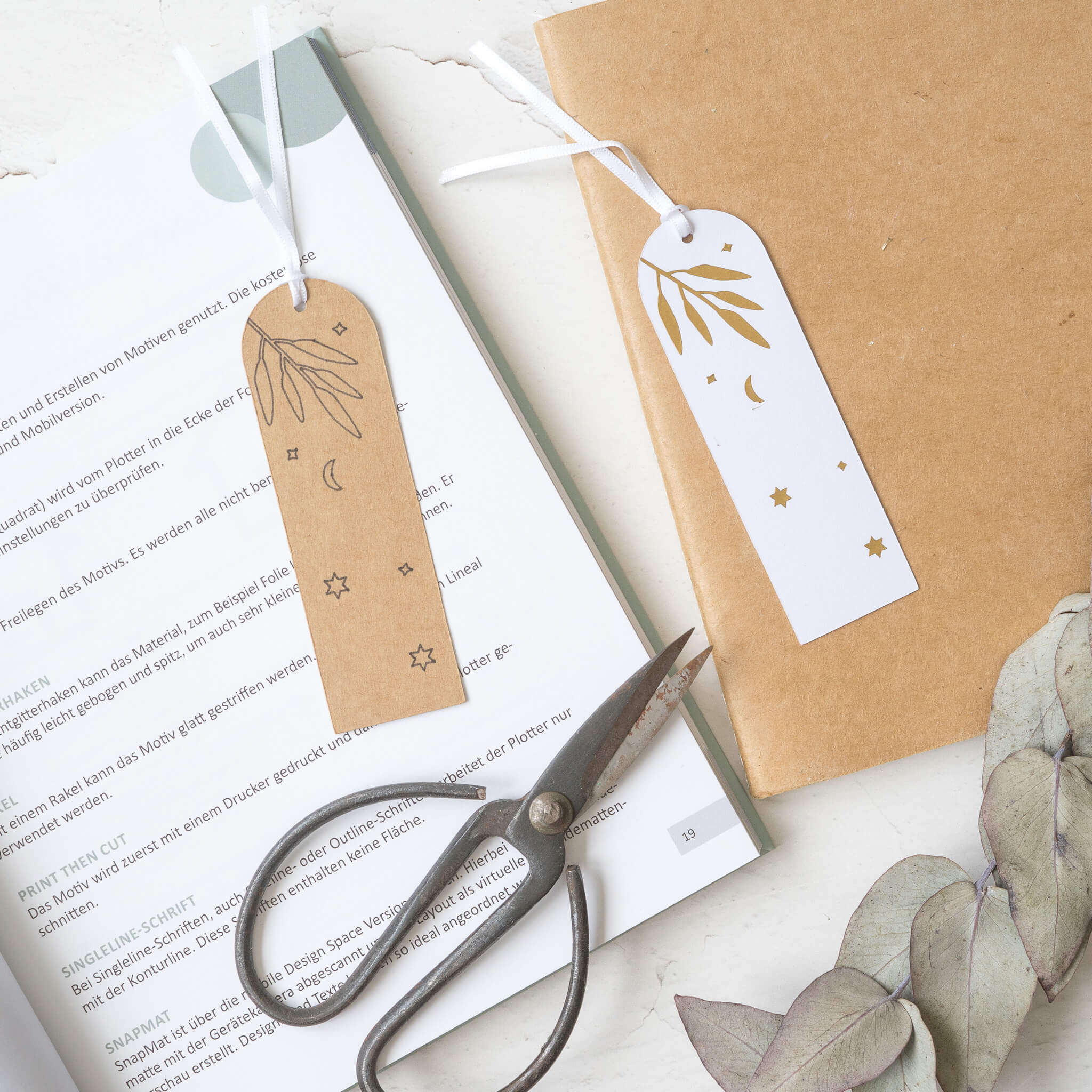 Limitierter Wandkalender - Plotte-mich-Kalender 2024 - inkl. 25 Plotterdateien – Bild 5