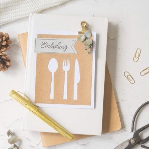 Besteck - Plotterdatei