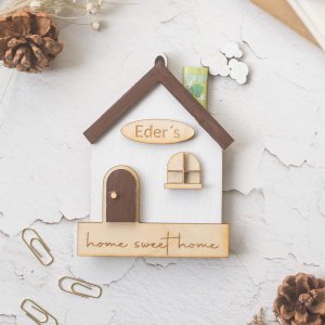 Geldgeschenk Haus - Laserdatei