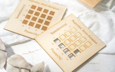 Welche Materialeinstellungen für den Laser? – xTool Tipp