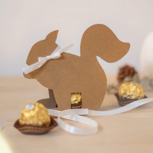 Rocher Eichhörnchen - Plotterdatei