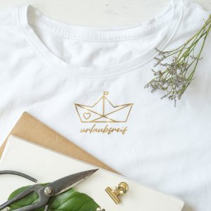 Boot zeichen & schneiden - Plotterdatei