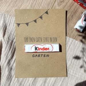 Guten Start in den Kindergarten - Druckdatei