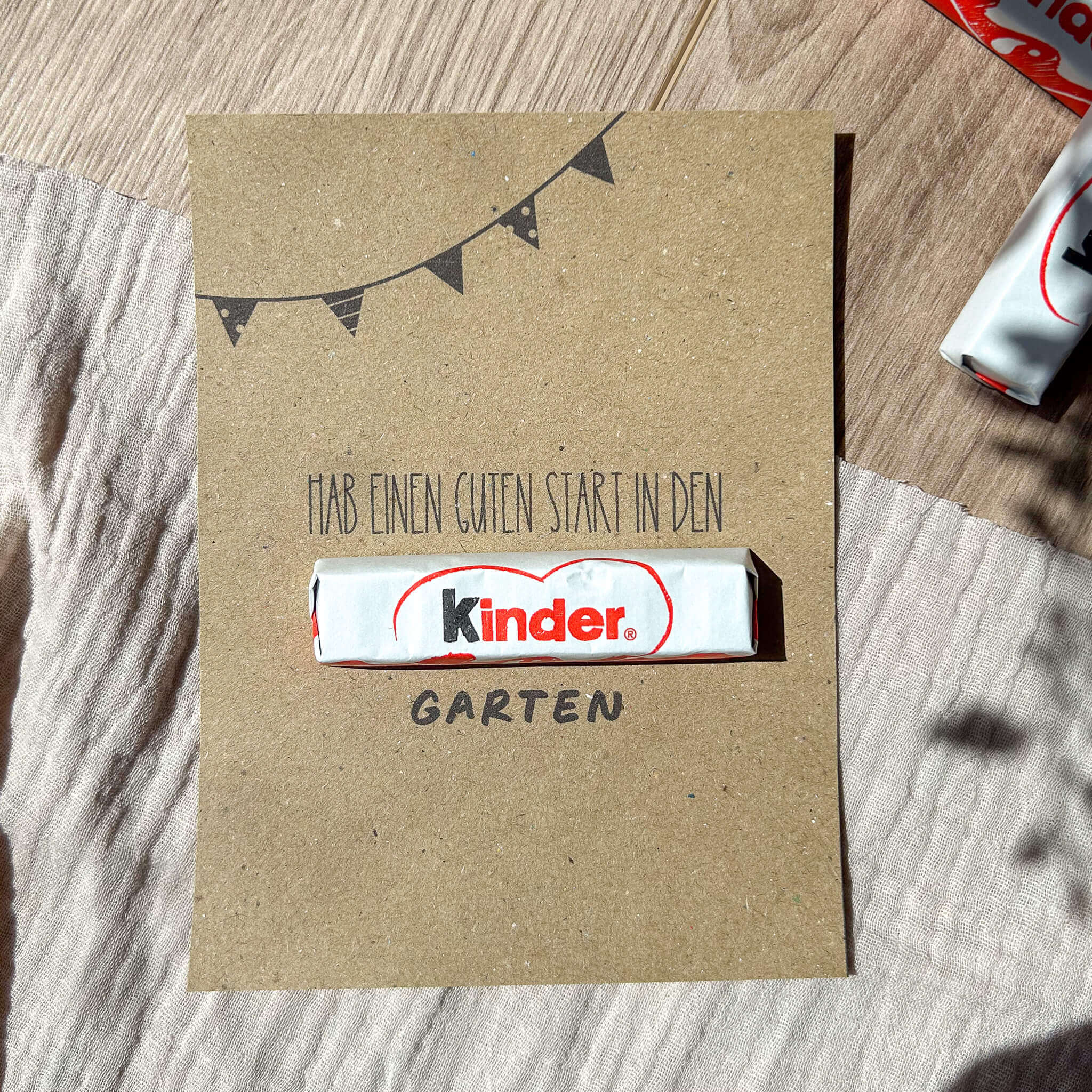 Guten Start in den Kindergarten - Druckdatei