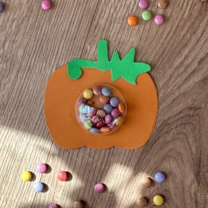 Kürbis - Druckdatei